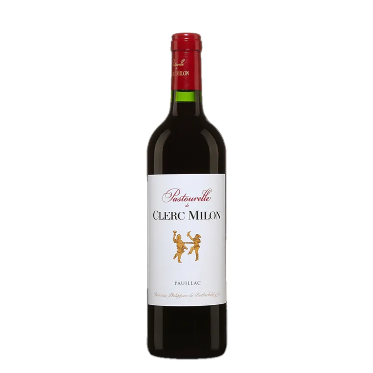 Pastourelle de Clerc Milon 2016 卡美伦副牌 750ml