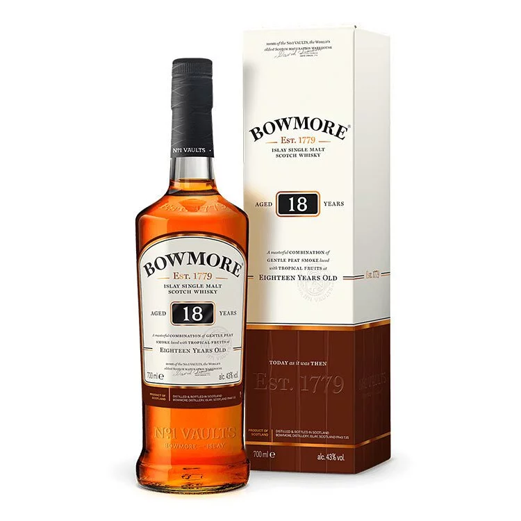 Bowmore Single Malt 18Y 700ml