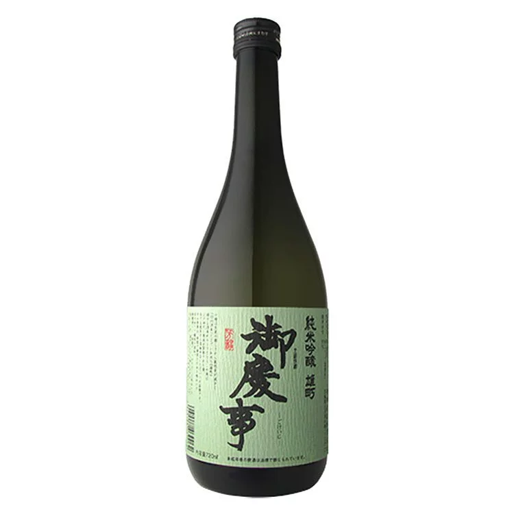 御慶事 純米吟釀 雄町 720ml