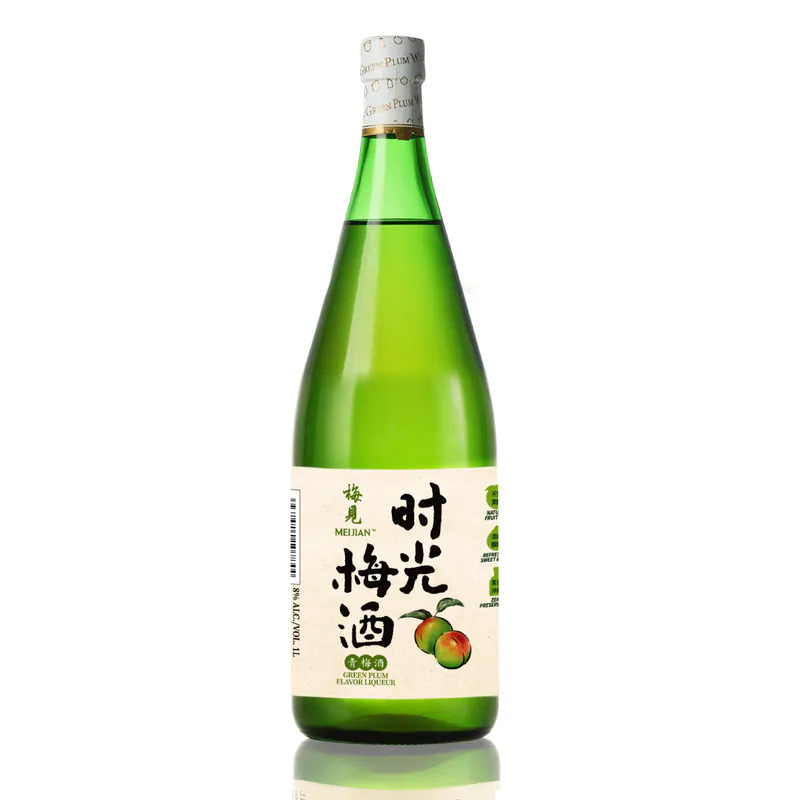 梅見 - 時光梅酒 1L (原味)