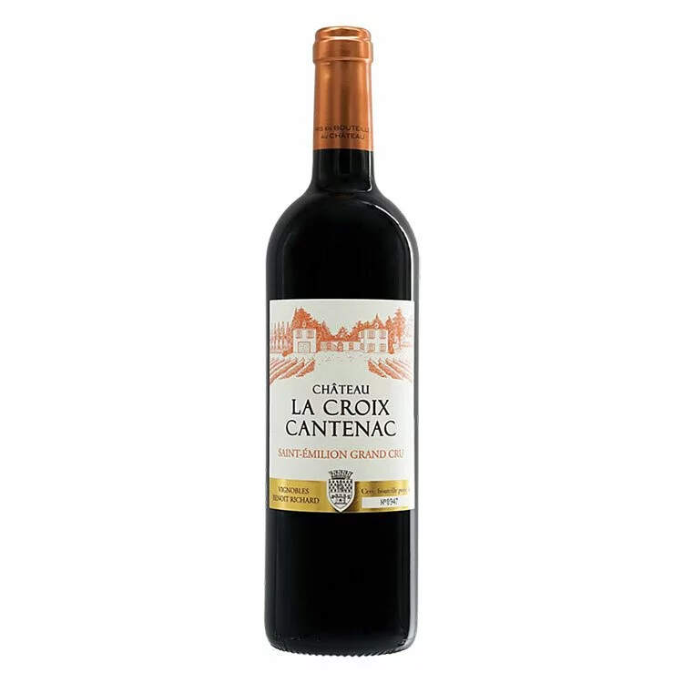 Chateau La Croix Cantenac 750ml