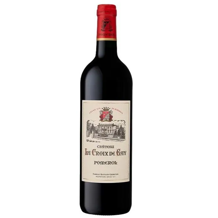 Chateau La Croix de Gay 2021 750ml