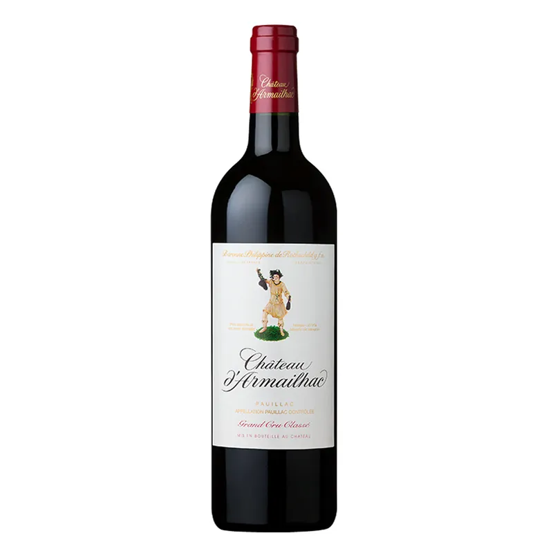 Ch D Armailhac 2020  達馬邑 750ml