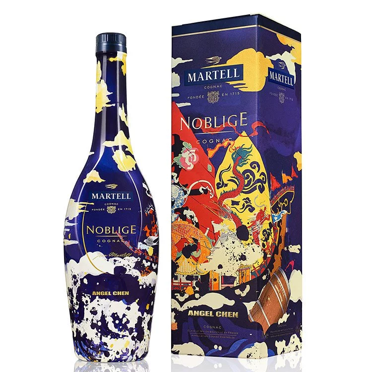 馬爹利名仕Angel Chen 2021 限量版 700ml