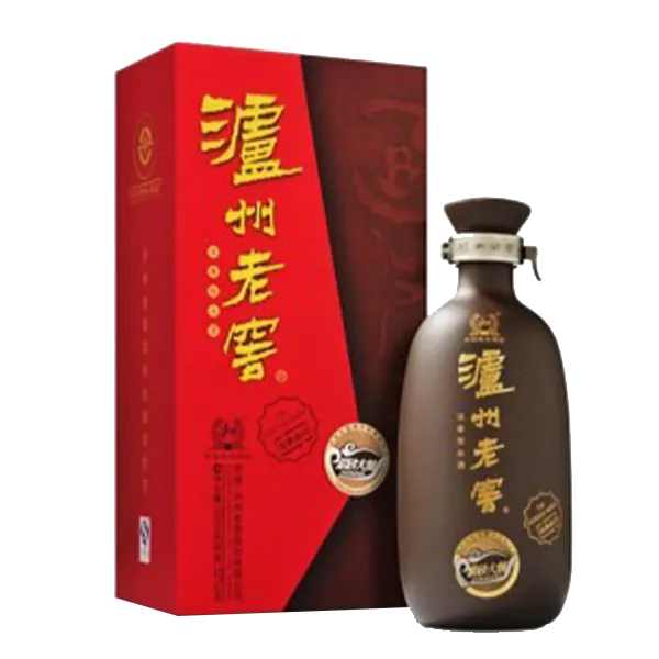瀘州老窖 紫砂大曲酒 500ml