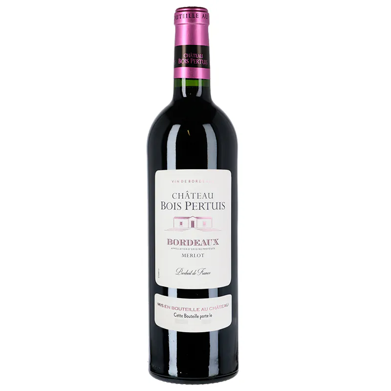 Chateau Bois Pertuis 2020 1.5L (無盒)