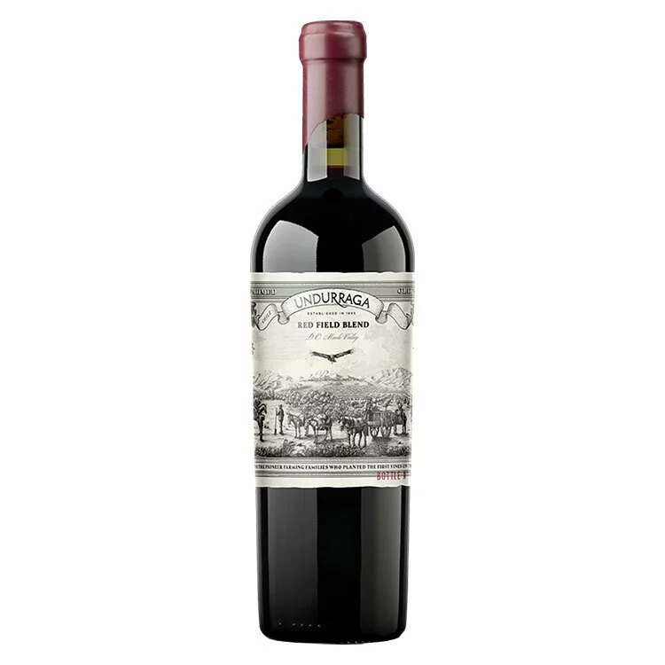 Undurraga Red Field Blend 750ml