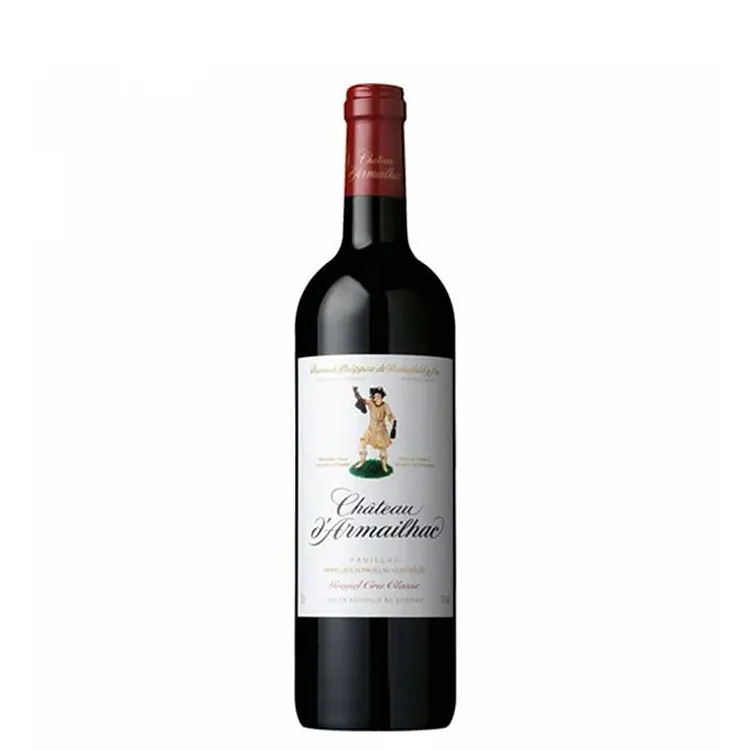 Chateau D Armailhac 2011 達馬邑莊園 750ml
