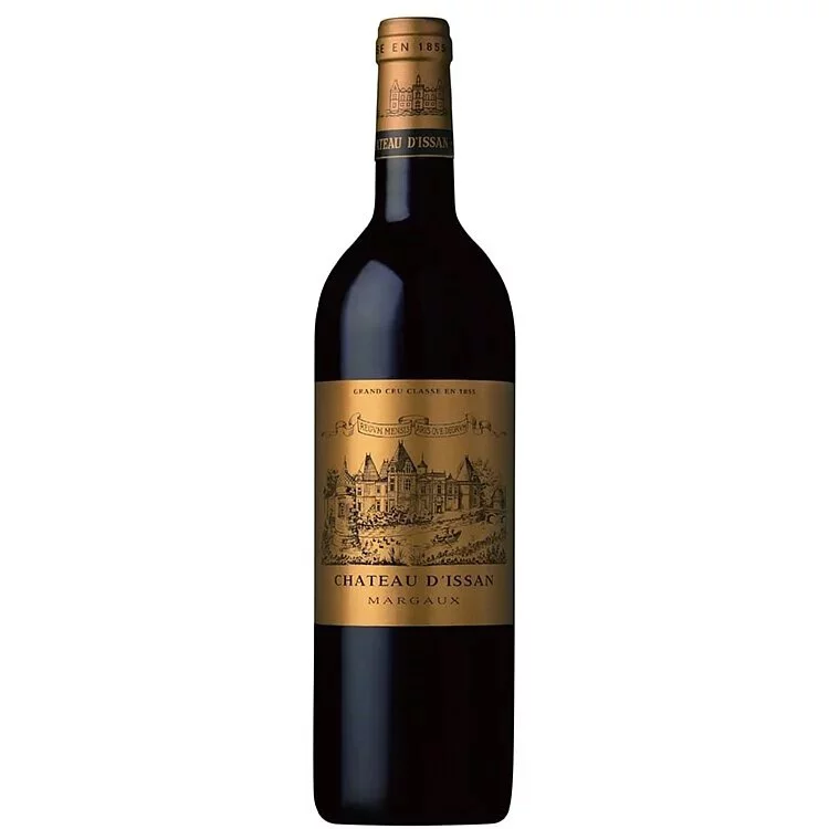 Chateau d Issan 2018 迪仙 750ml