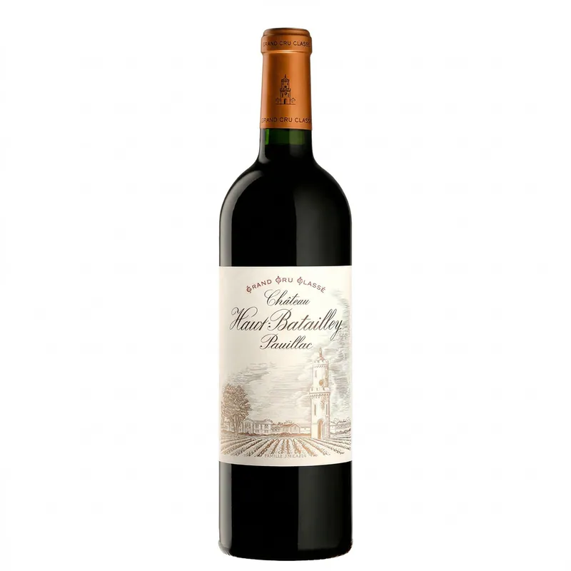 Ch Haut Batailley 2021 750ml