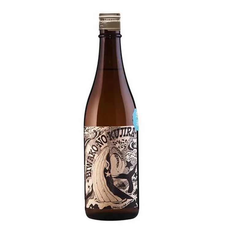 御代榮 無濾過生原酒 琵琶湖之鯨 720ml