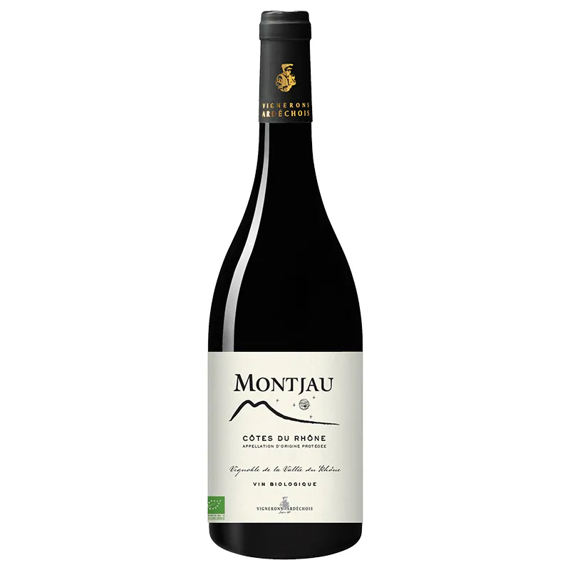 Montjau Cotes du Rhone 750ml