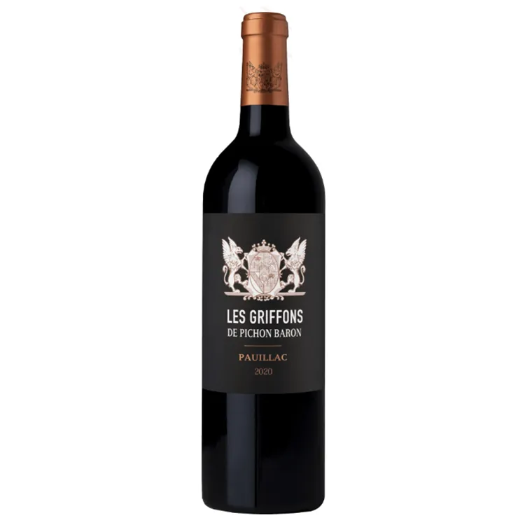 Les Griffons de Pichon Baron Pauillac 2020 750ml
