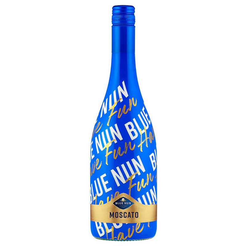Blue Nun Moscato 藍仙姑甜白汽酒 750ml