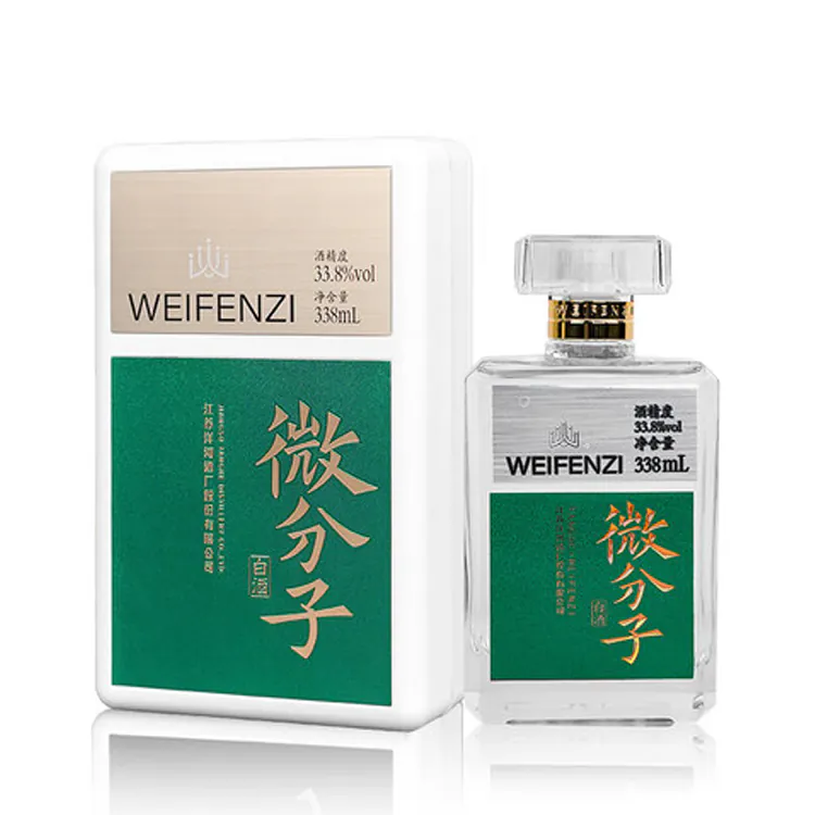 洋河微分子 33.8% 338ML