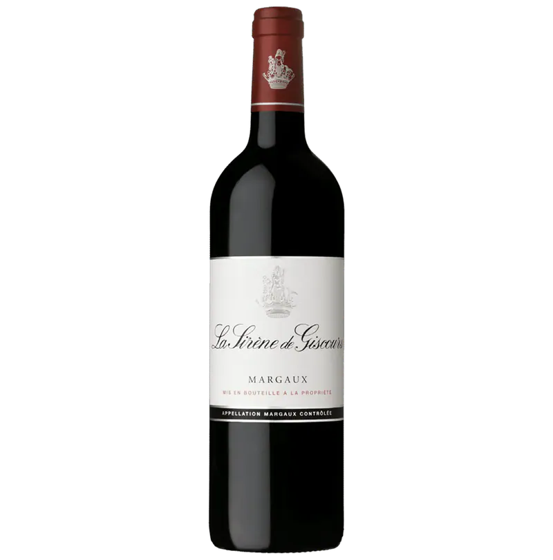 La Sirene de Giscours 2021 副牌杰斯高 750ml