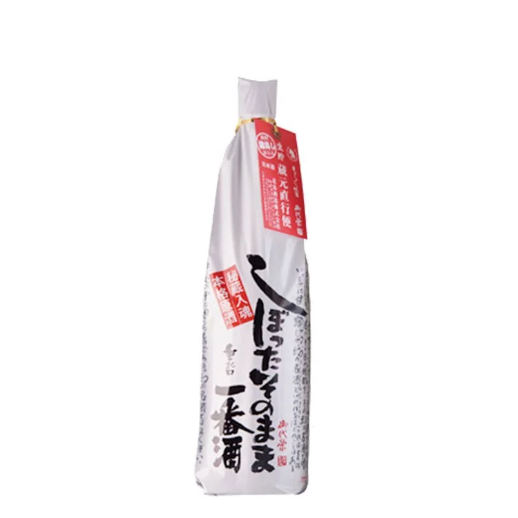 北島 榨出一番酒 1.8L