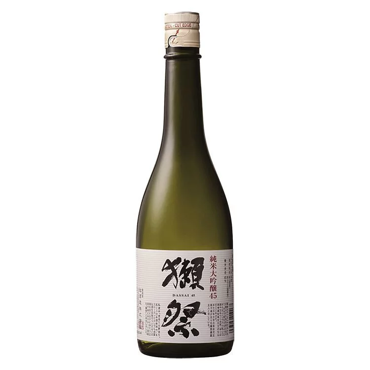 獺祭 四割五分 純米大吟醸 720ml