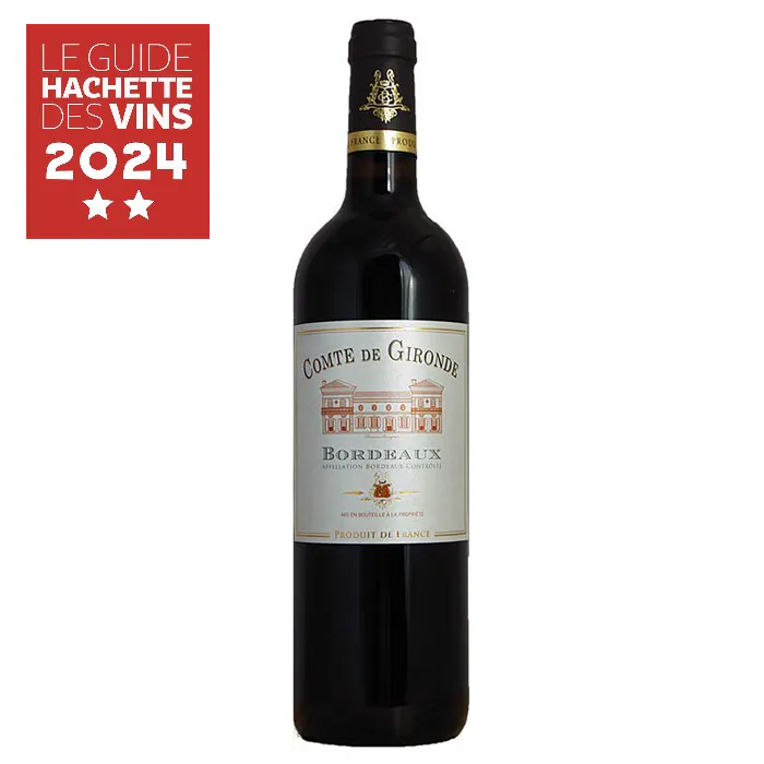 Comte de Gironde 750ml