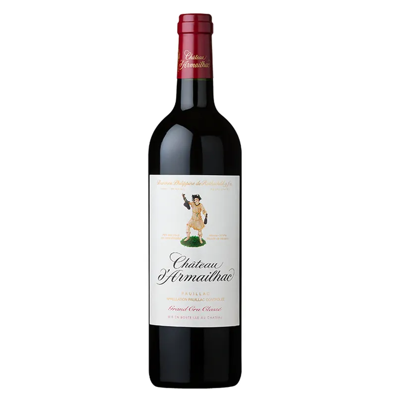 Château D Armailhac 2019  達馬邑 750ml