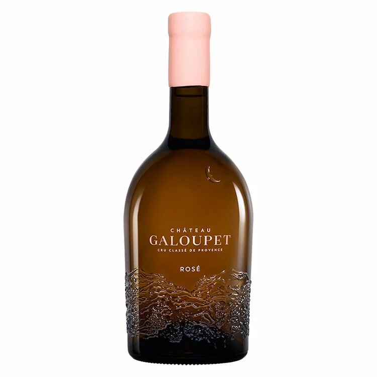 Chateau Galoupet Cru Classe De Provence Rose 2021 750ml