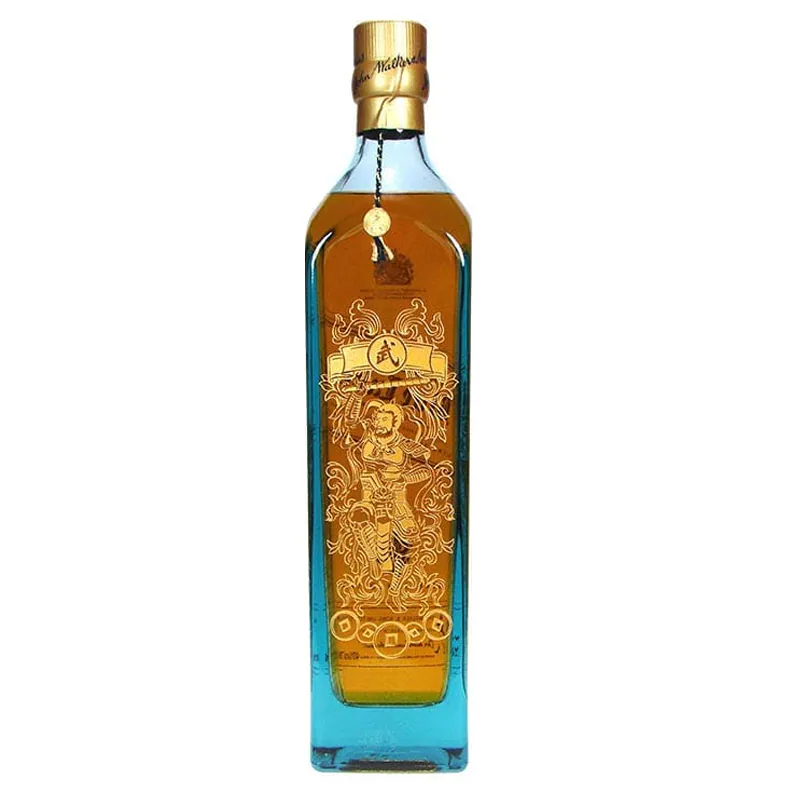 Johnnie Walker Blue Label 五神限量版 - 武