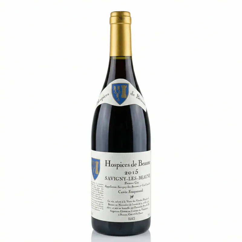 H.D.B. Savigny 1er Cru Cuvée Fouquerand 2015 750ml