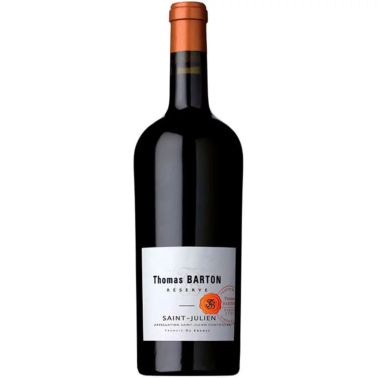 Thomas Barton St Julien 750ml