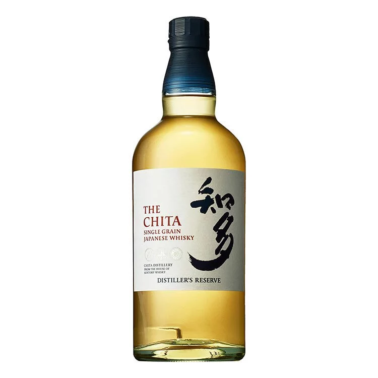 Chita 知多 Single Grain Whisky 700ml 43%