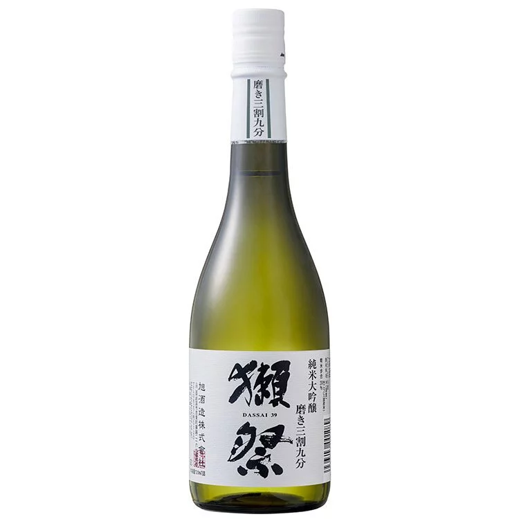 獺祭 三割九分 純米大吟醸 720ml
