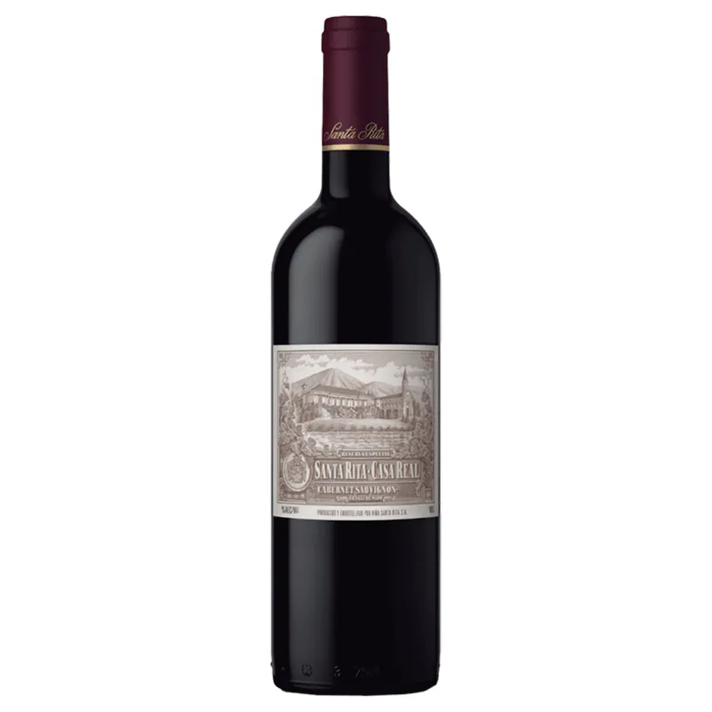 Casa Real Santa Rita 2018 750ml