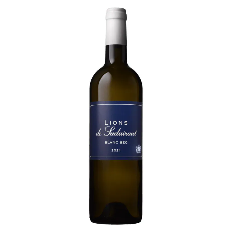 Lions de Suduiraut Blanc 2021 750ml