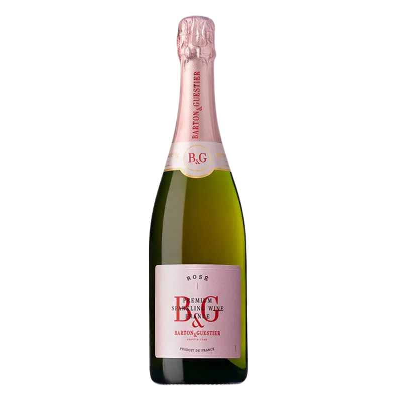 B&G Premium Sparkling Rose 750ml
