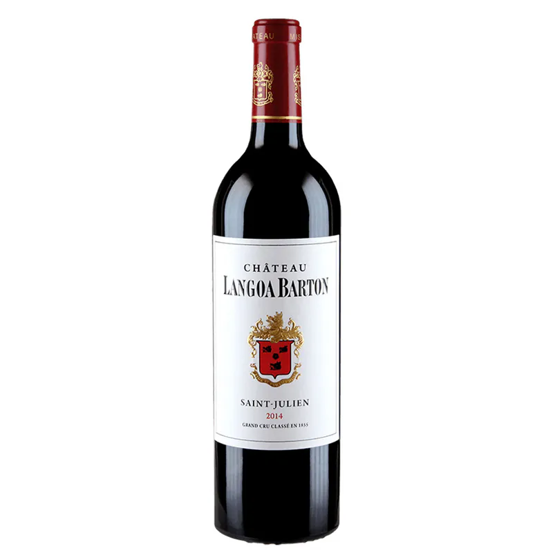 Chateau Langoa Barton 2014 750ml