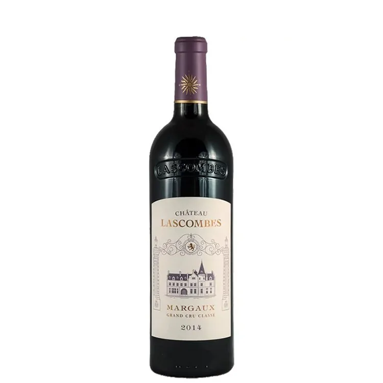 Chateau Lascombes 2014 力士金 750ml