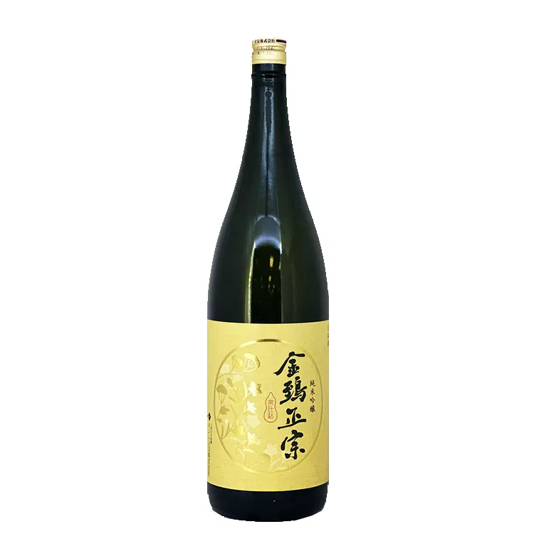 金鵄正宗  純米吟醸酒 1800ml