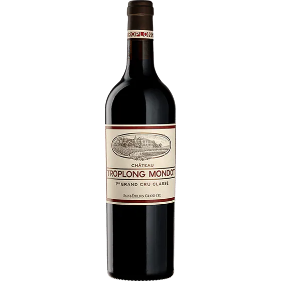 Chateau Troplong Mondot 2017 750ml