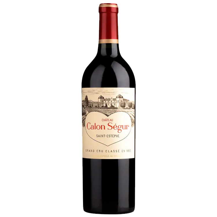 Ch Calon Segur 2019卡龍世家 750ml