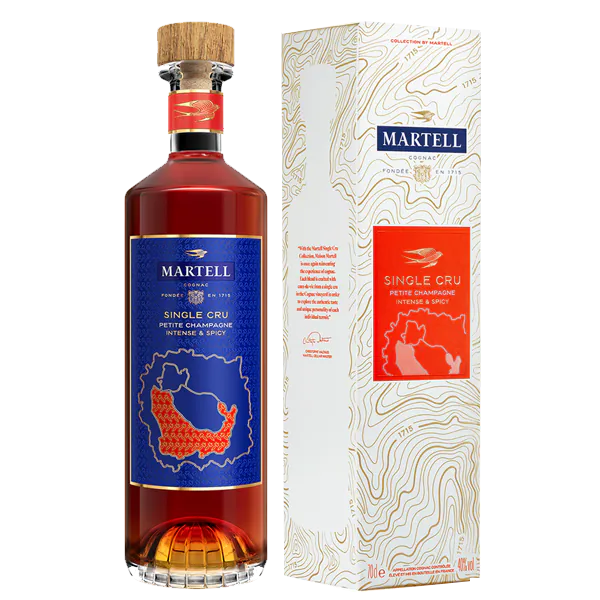 馬爹利 SINGLE CRU LV1 PETITE CHAMPAGNE  小香檳區 700ml