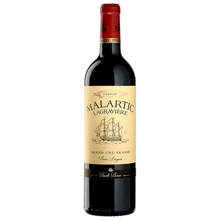 Ch Malartic Lagraviere rouge 2017 750ml
