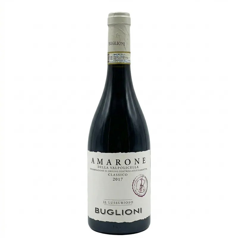 Buglioni Amarone della Valpolicella Classico - IL LUSSURIOSO 2017 750ml