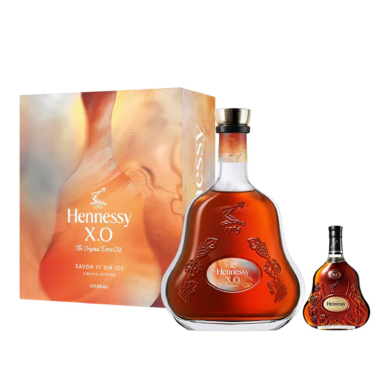 軒尼詩 X.O 2025 禮盒裝700ml 連XO 5cl酒辦