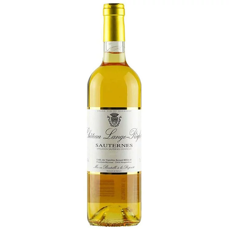 Chateau Lange Reglat 750ml
