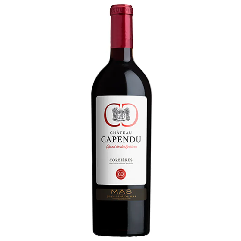 Chateau Capendu 卡帕度 750ml