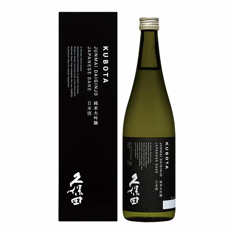 久保田 純米大吟釀 720ml