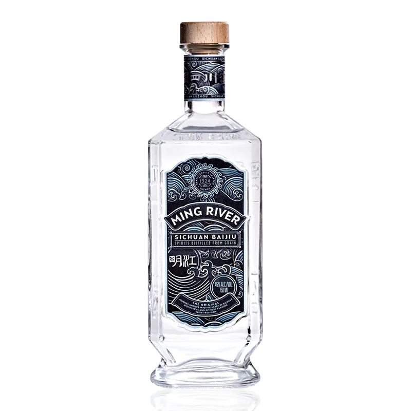 明江 白酒 750ml