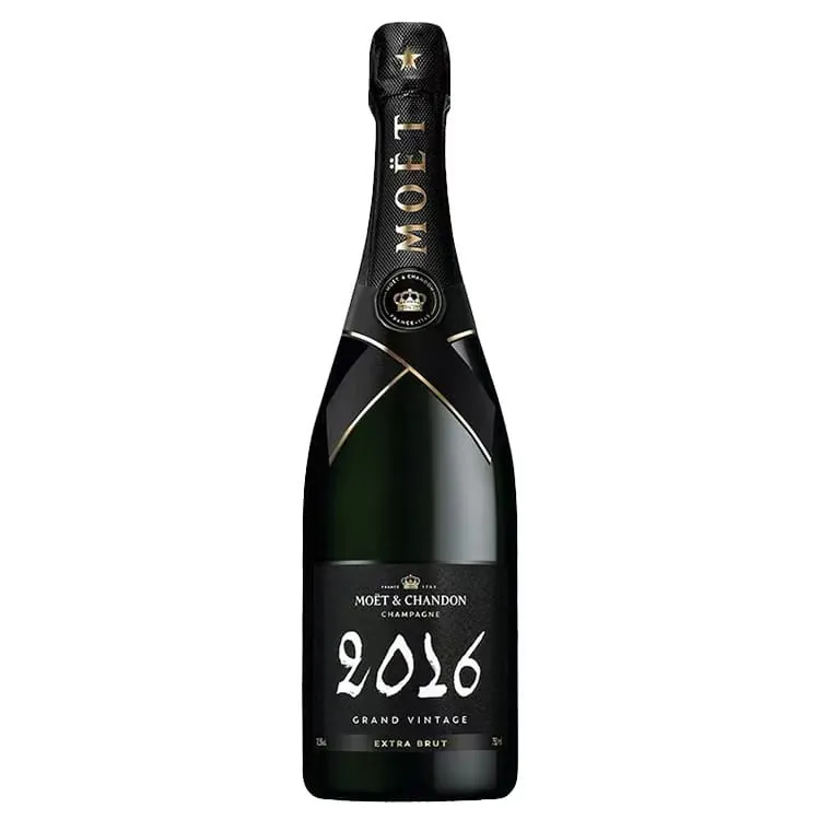 Moet & Chandon Grand Vintage 2016 750ml