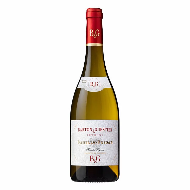B&G Red Pouilly Fuisse 2022 750ml