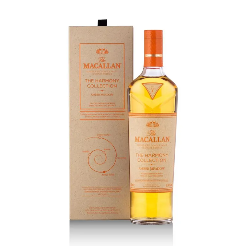 The Macallan Harmony Collection - Amber Meadow 700ml