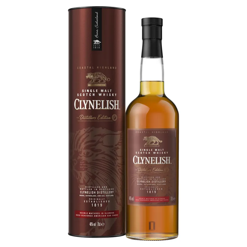 Clynelish Distillers Edition 2022 700ml